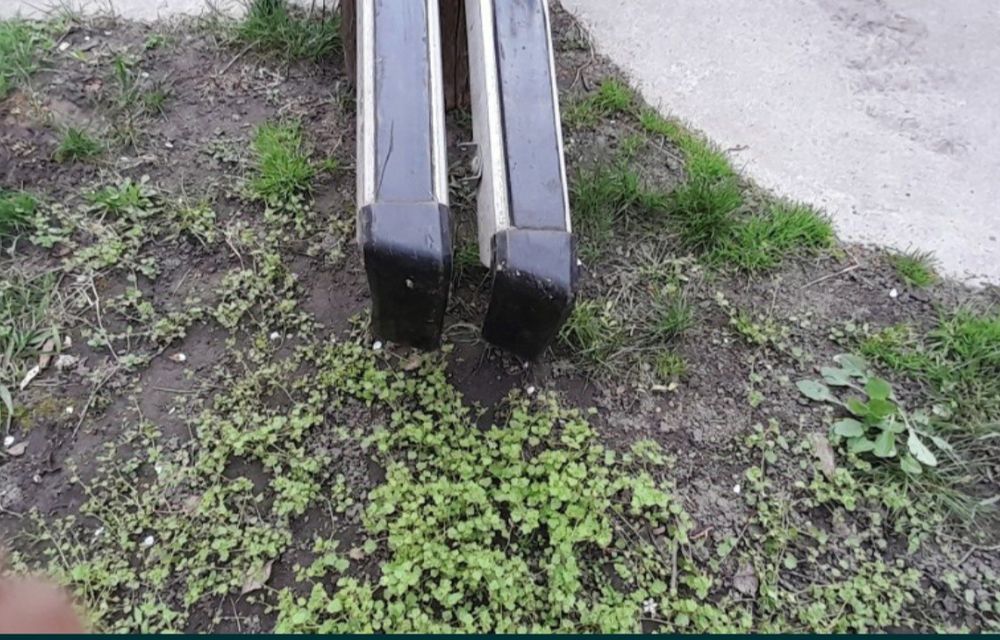 Бампера Ва3 2121