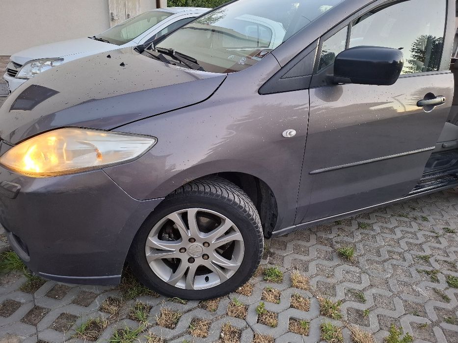 Mazda 5 . 2007 2.0 Dizel