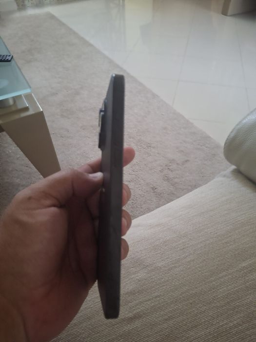 Iphone 15 pro max preto, 256gb