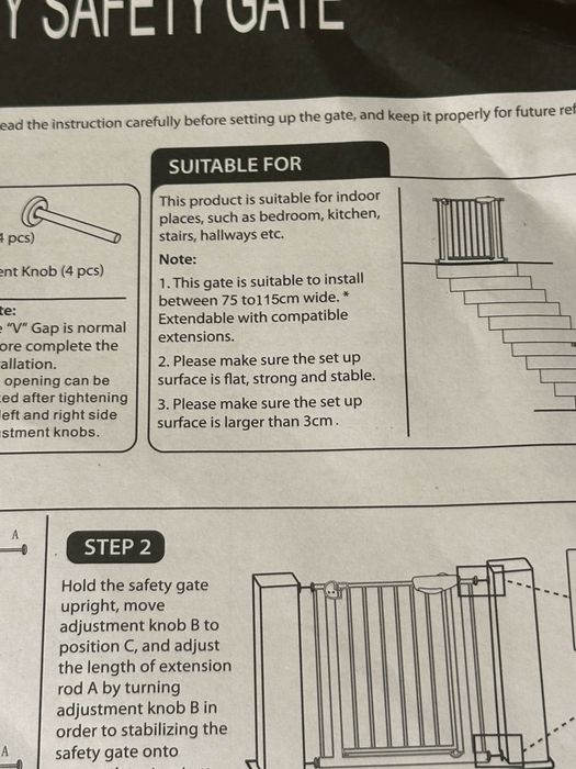 Cerca de Proteção Crianças/Animais