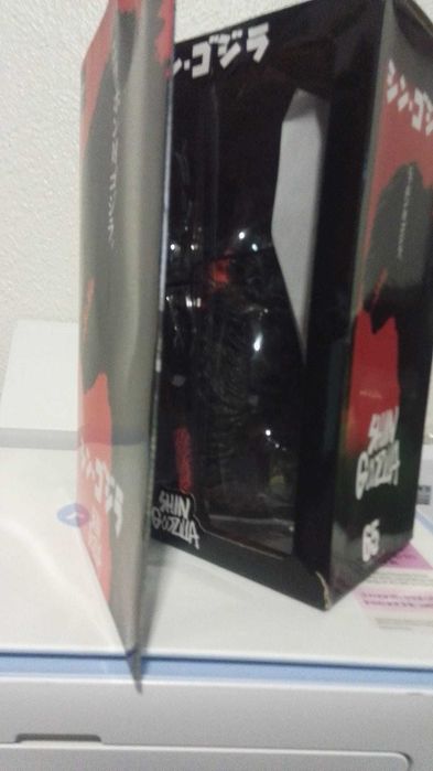 Shin Godzilla – SEGA Figure – 65th Anniversary – Novo em Caixa