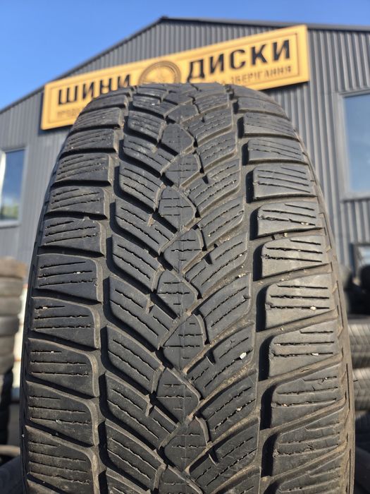 Шини бу 205/55 R17 зима СКЛАД
