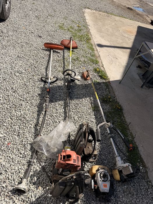 Kosa stihl fs108 i fs81 pakiet wysylka.