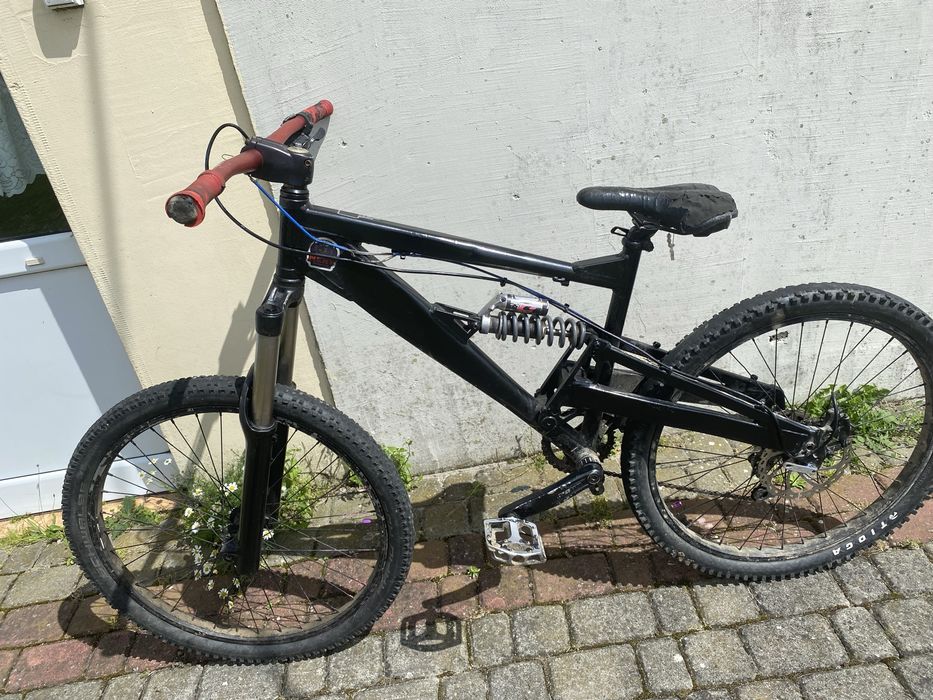 Zamienię lub sprzedam rower enduro