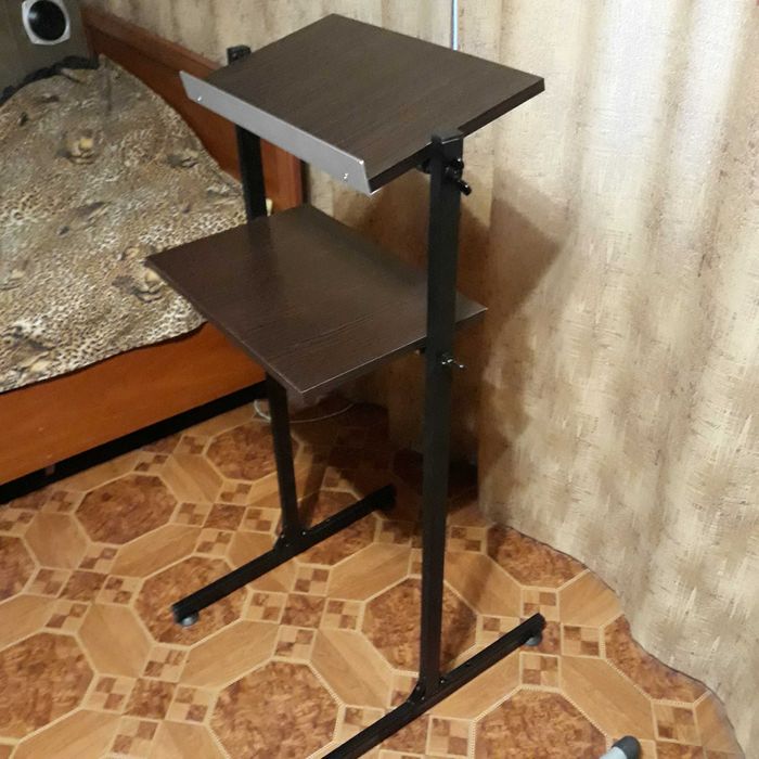 Стойка музыкантам