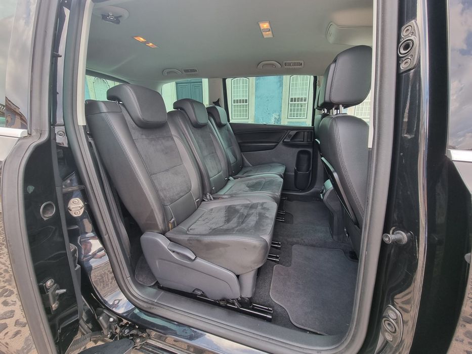 Sharan 7 lugares Nacional DSG 2.0 Tdi