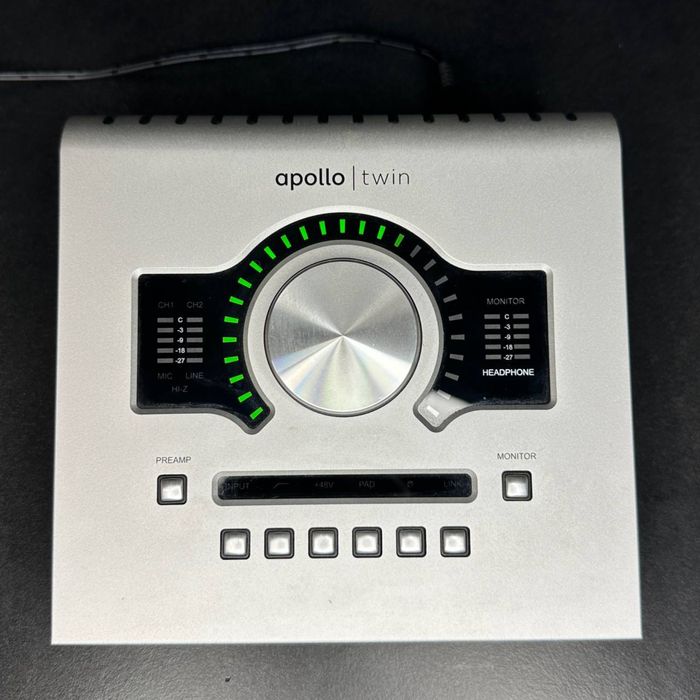 UNIVERSAL AUDIO Apollo Twin USB DUO Heritage Edition
