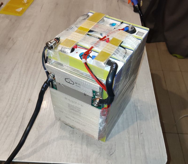 Акумулятори,збірки,LiFePo4, 105,230,280,314 Eve,Catl для інверторів.