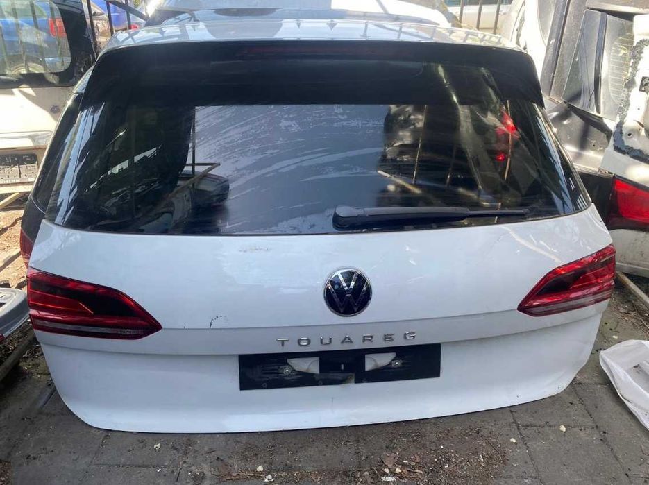 Крышка багажника Volkswagen Touareg 3 CR разборка