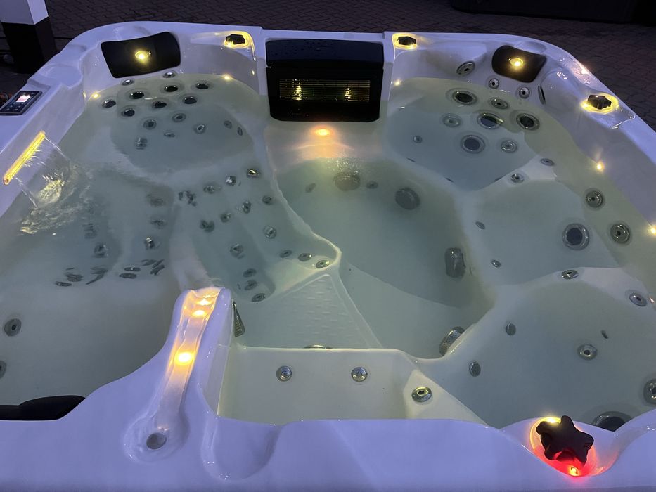 Jacuzzi ogrodowe Balboa