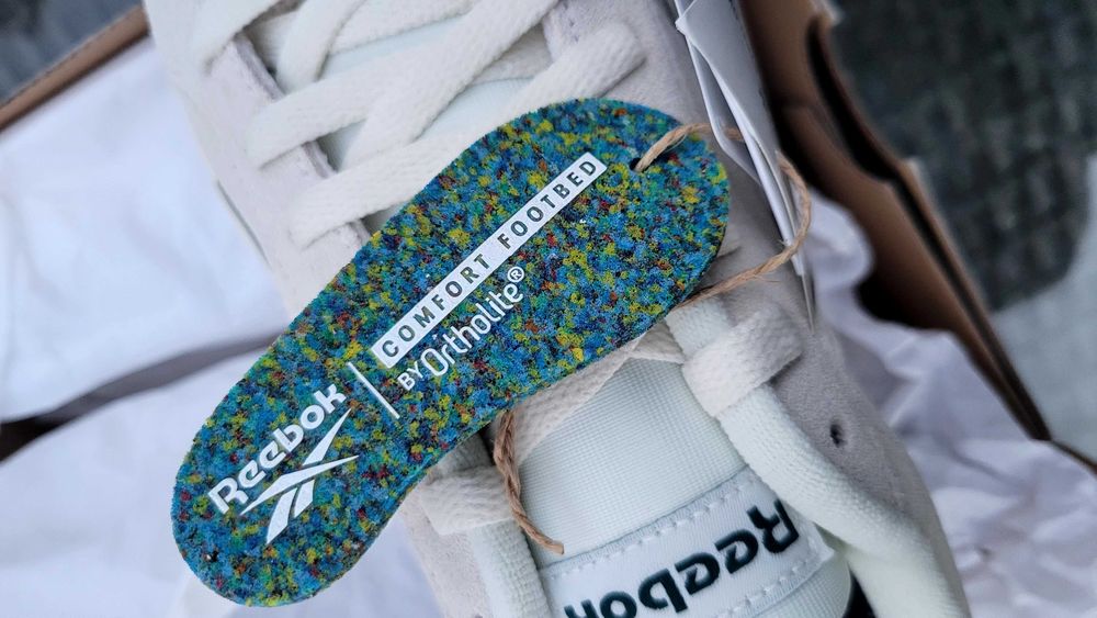 Sapatilhas Reebok - tamanho 40