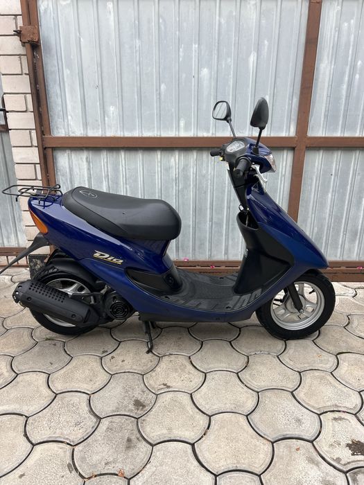 Японський скутер HONDA DIO-34 ІДЕАЛЬНИЙ СТАН без пробігу по Україні
