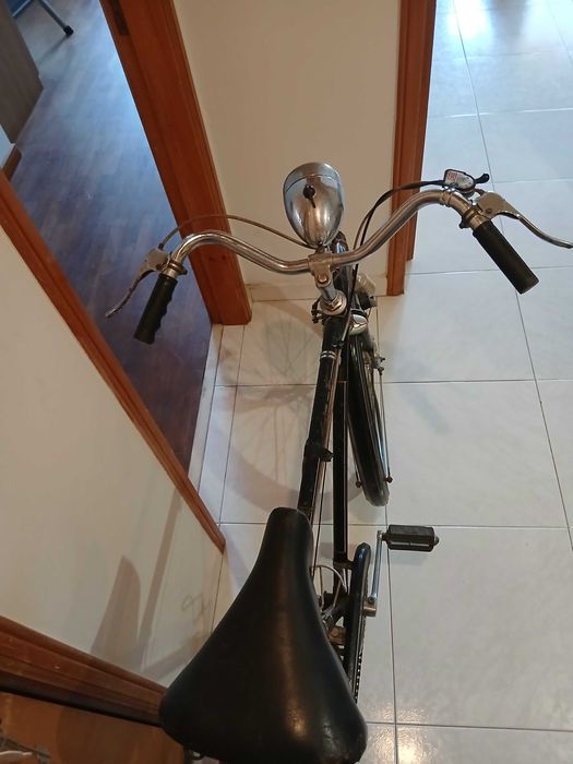 Bicicleta pasteleira original