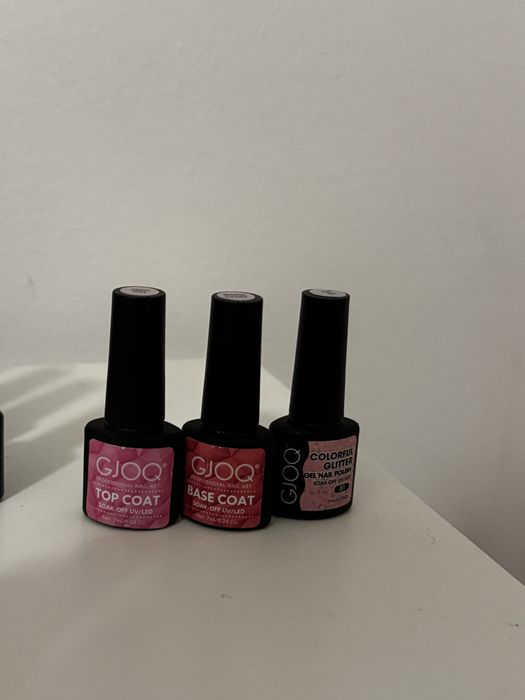 Material para unhas de gel