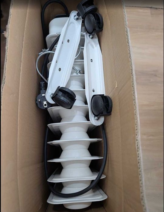 Aquecedor a Óleo Kunft 2500W - Como Novo (Com Garantia)