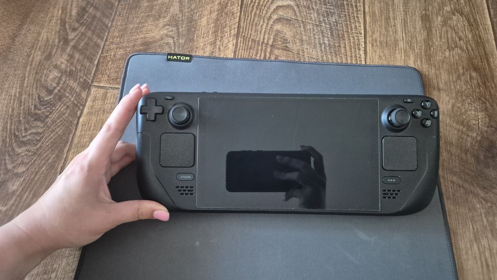 Steam Deck OLED 1TB, новий стан, повний комплект