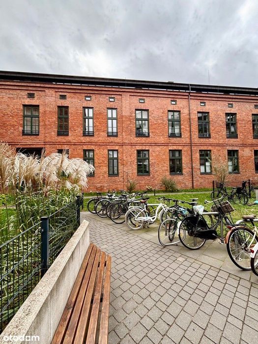 Loft, wysoki standard, garaż, ok. W-wy Wschodniej