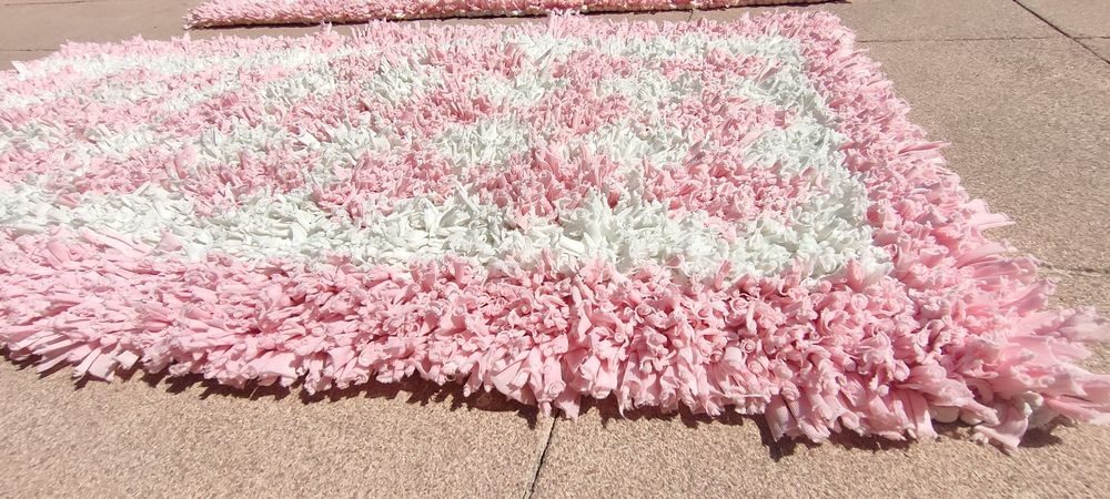 Tapete de quarto menina