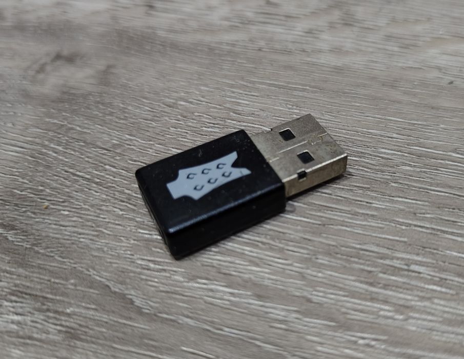 Dongle guitarra Guitar Hero Warriors of Rock Original PS3