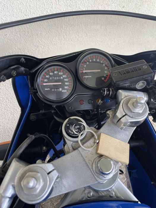 Yamaha tzr” 250”