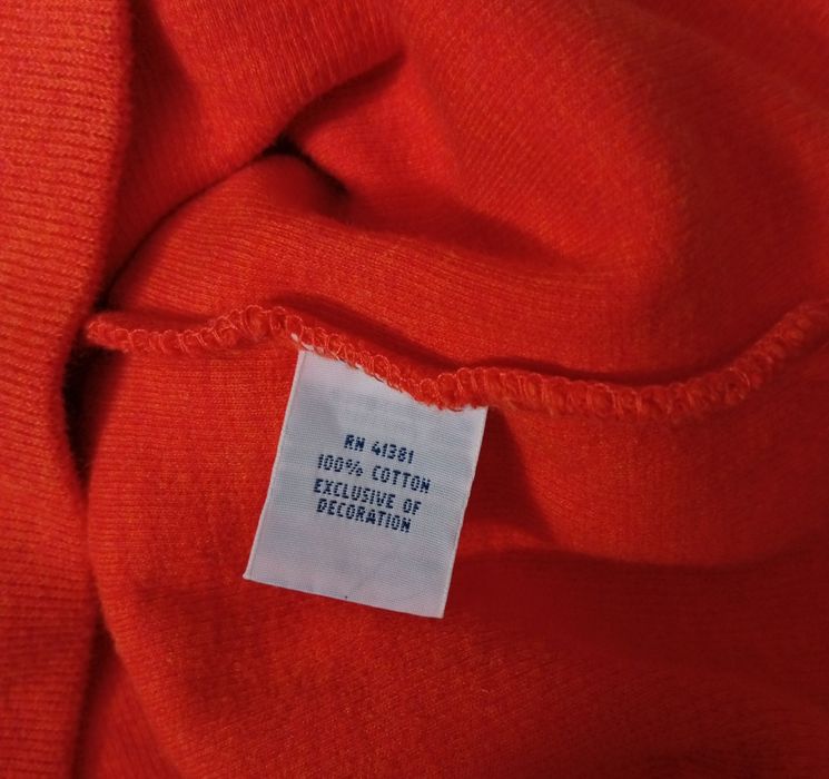 polo ralph lauren 1/3 zip в яскравому кольорі