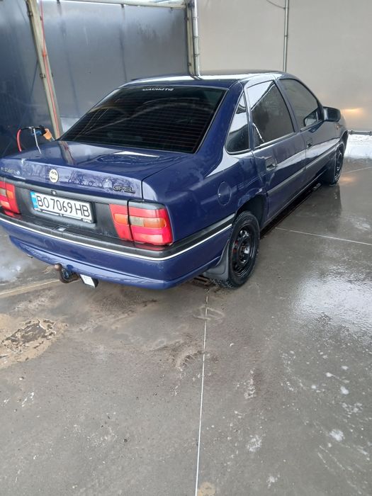 Опель вектра а 1.6