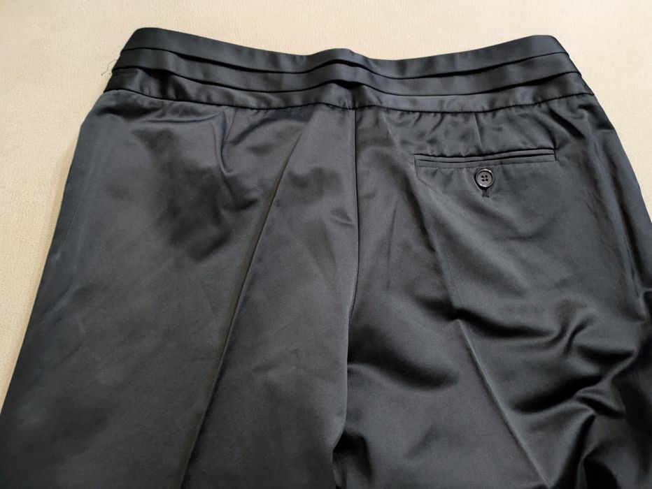 Fato preto da Massimo Dutti