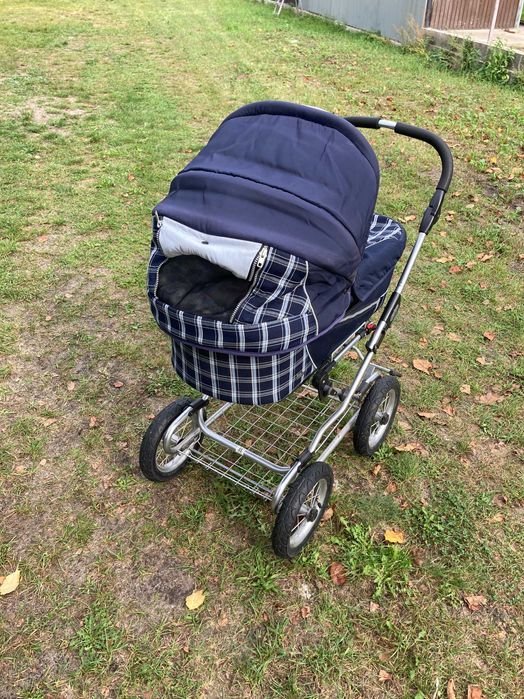 Wózek Emmaljunga 3 w 1