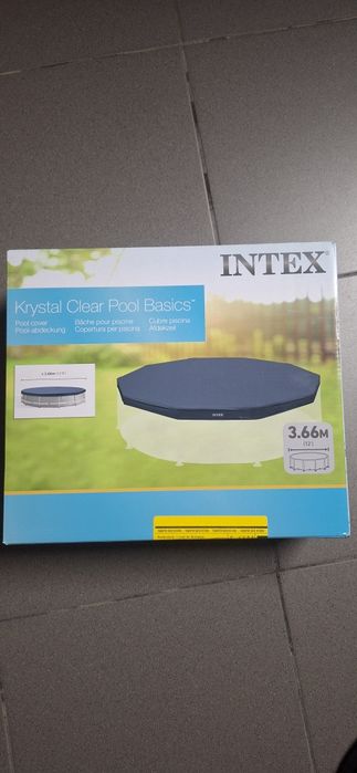 Cobertura piscina Intex