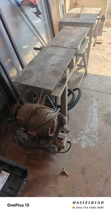 sprzedam heblarka wraz silnikiem