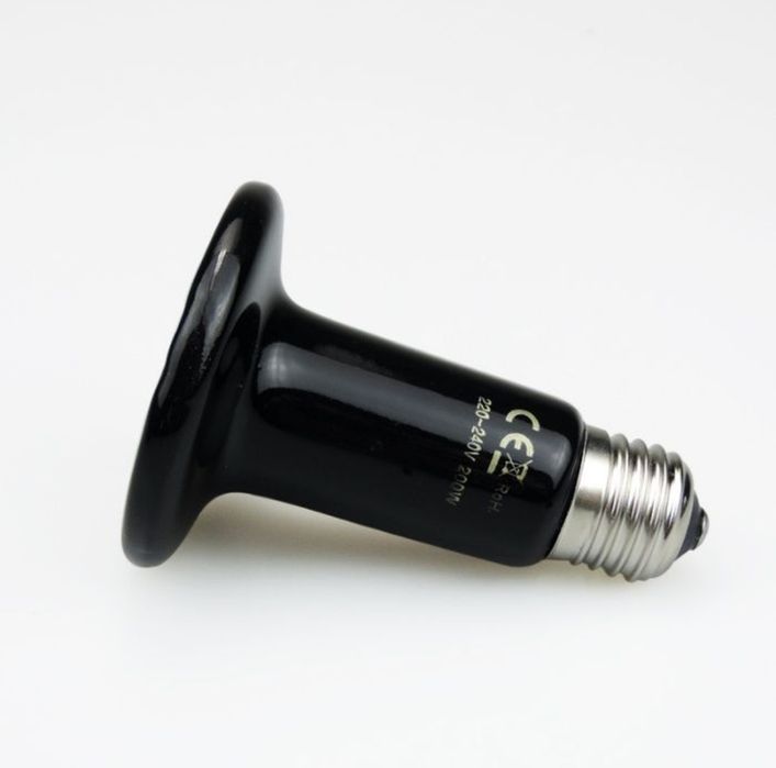 Lâmpadas de cerâmica de 75w e 150w