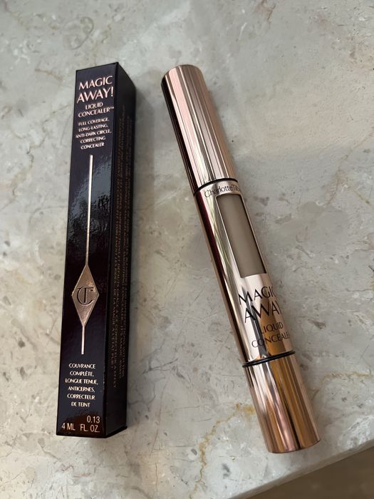 Charlotte Tilbury magic away korektor nowy! Oryginalny!