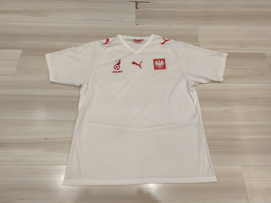 Koszulka reprezentacji Polski PUMA Polska