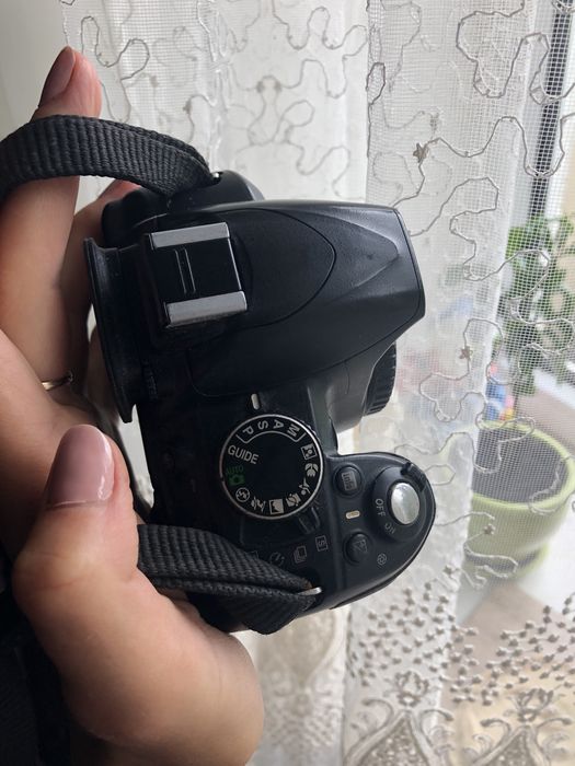 Терміново  Nikon d3100 нікон без обєктива