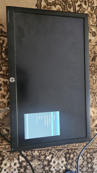 Монітор HP Prodisplay P222 va 21.5"