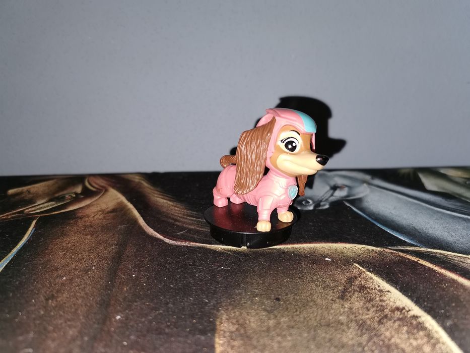 Figurka psi patrol Liberty, figurka Liberty psi patrol