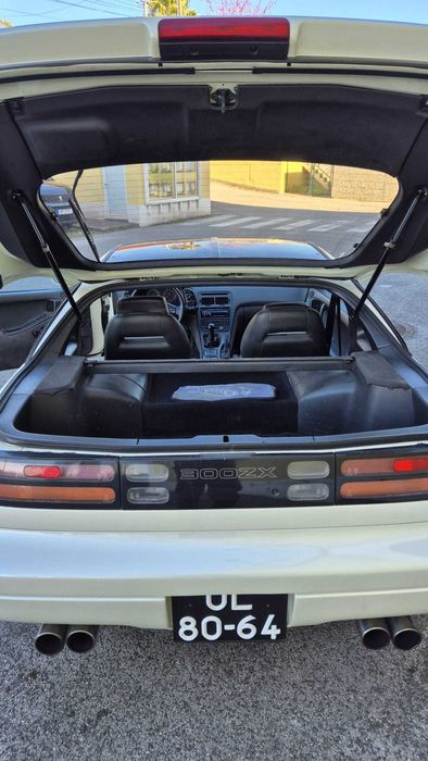 Nissan 300zx biturbo