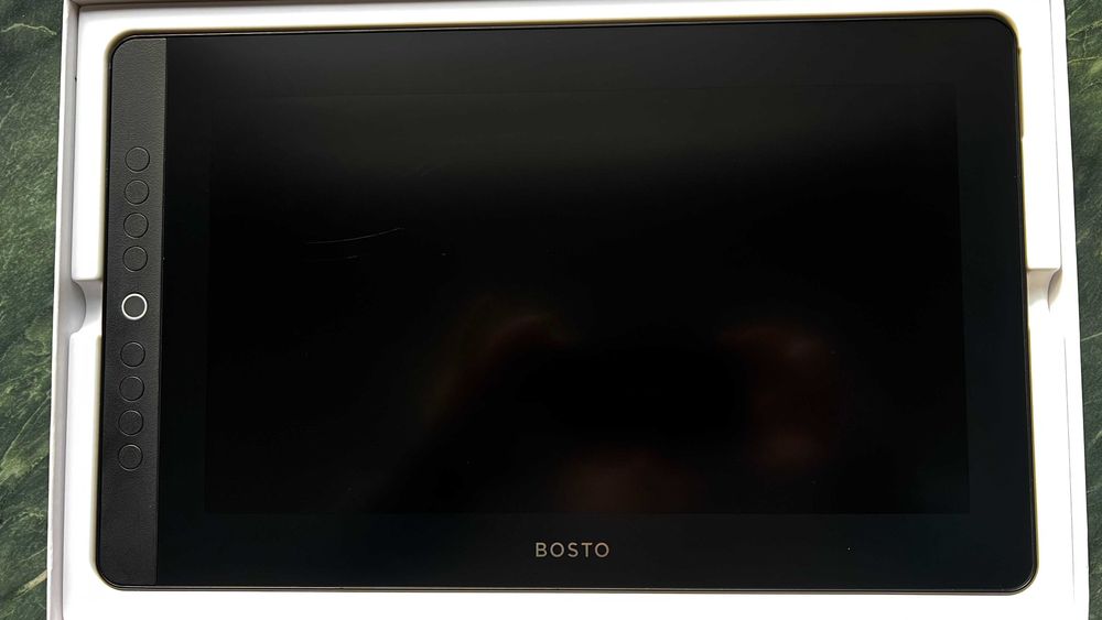 Tablet graficzny Bosto BT-13HD