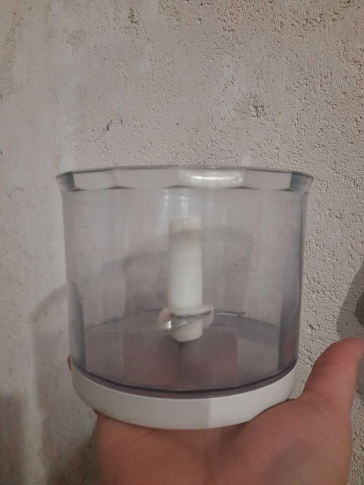 Чаша блендера с лезвием Грюнхельм