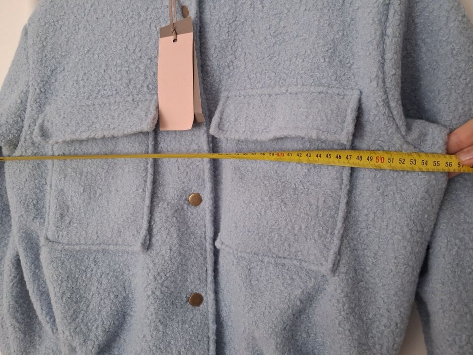 Kurtka bomberka bukla Charietta