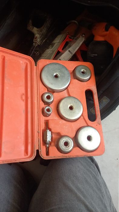 Ferramentas variadas