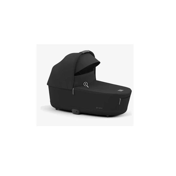 Gondola Cybex Priam 4.0 Sepia Black  nowa  24 m-ce gwarancji org.zapakowana