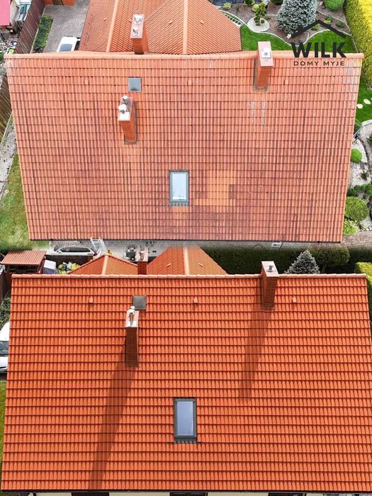 Mycie kostki - myjemy talerzem / elewacji / dachu | opinie Google 5/5