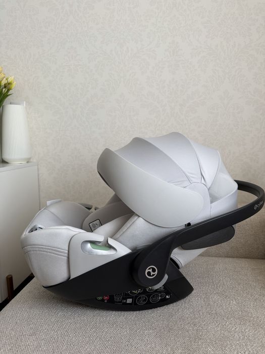 Автокрісло cybex Cybex Cloud T Platinum