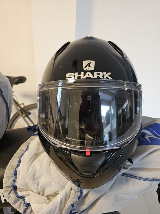 Capacetes S/M Shark