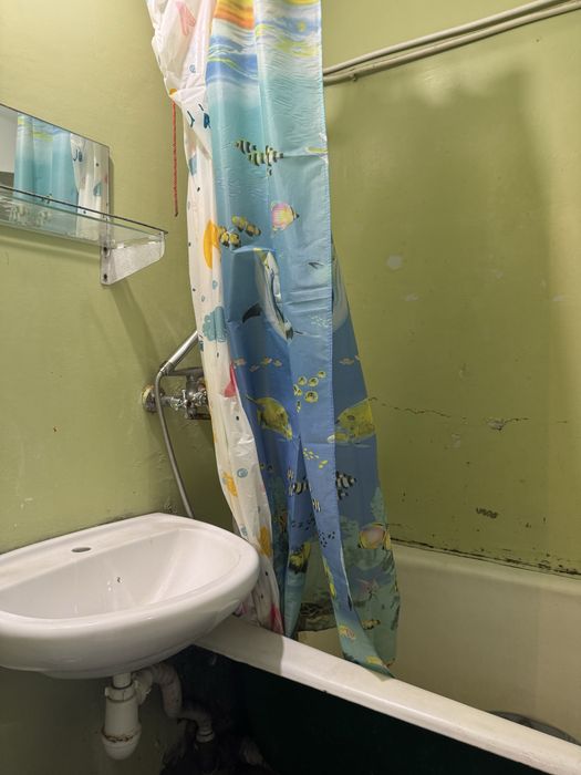 ‼️Срочно продается 3 комнатная квартира по Самойловича 30 .Кораб р-н