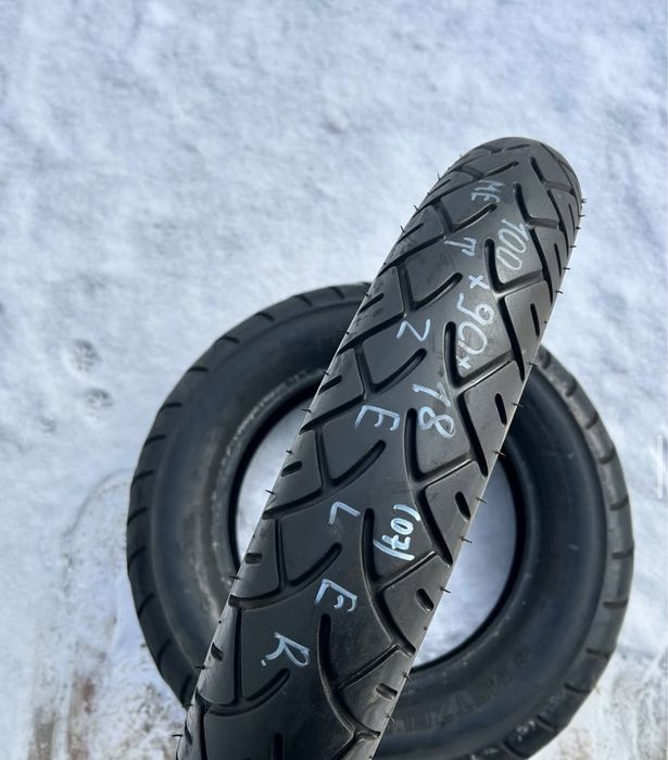 Мото шини з Європи 100/90 110/80 120/90 110/100 110/90 130/70 R18