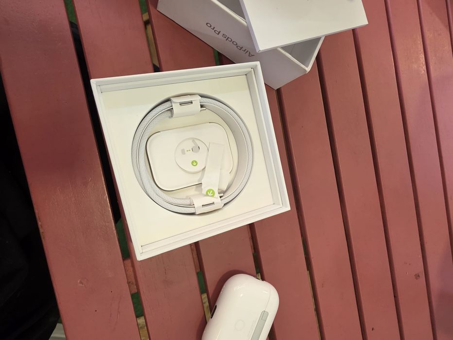 Airpods pro serie 2