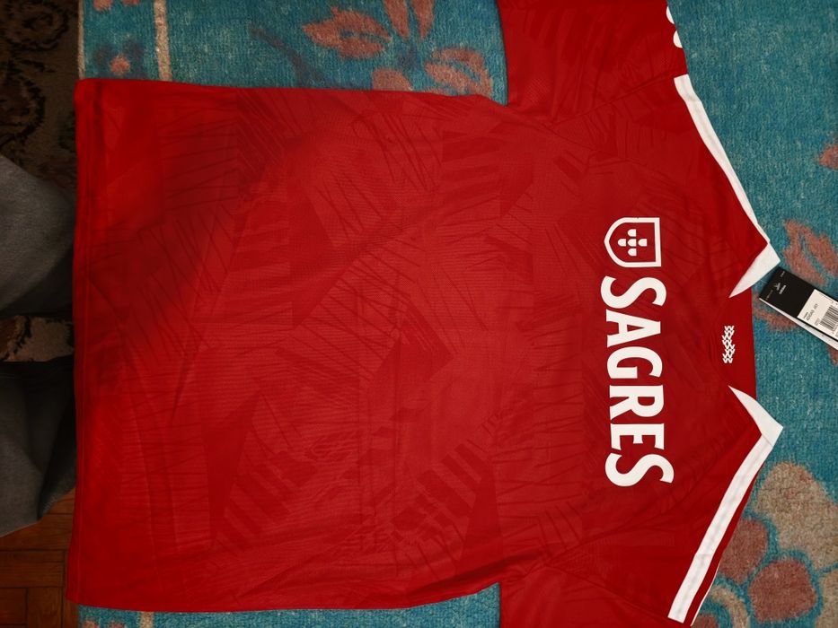 Camisola Principal Benfica 26/27