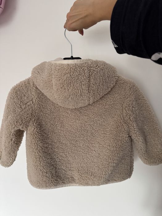 Куртка Тедді дитяча Zara 98-104